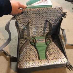 First Years On The Go Travel Booster Seat